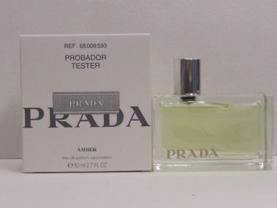 prada amber for women