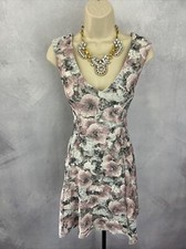 Miss Slefridge Ladies Dress Party Evening Cocktail Special Occasion Size UK 10