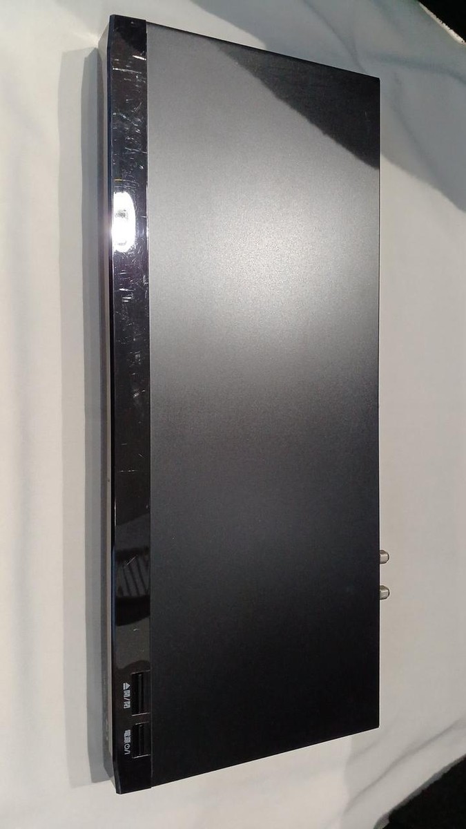 Panasonic DMR-BRS510 Blu-ray Recorder 500GB Good Condition Used w 