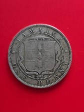 1903 Jamaica One Penny 