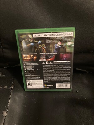 Pay Day Payday 3 for Xbox Series X
