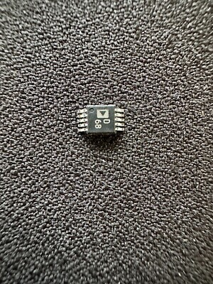 Analog Devices AD9833BRMZ Data Acquisition ADCs/DACs (A54)