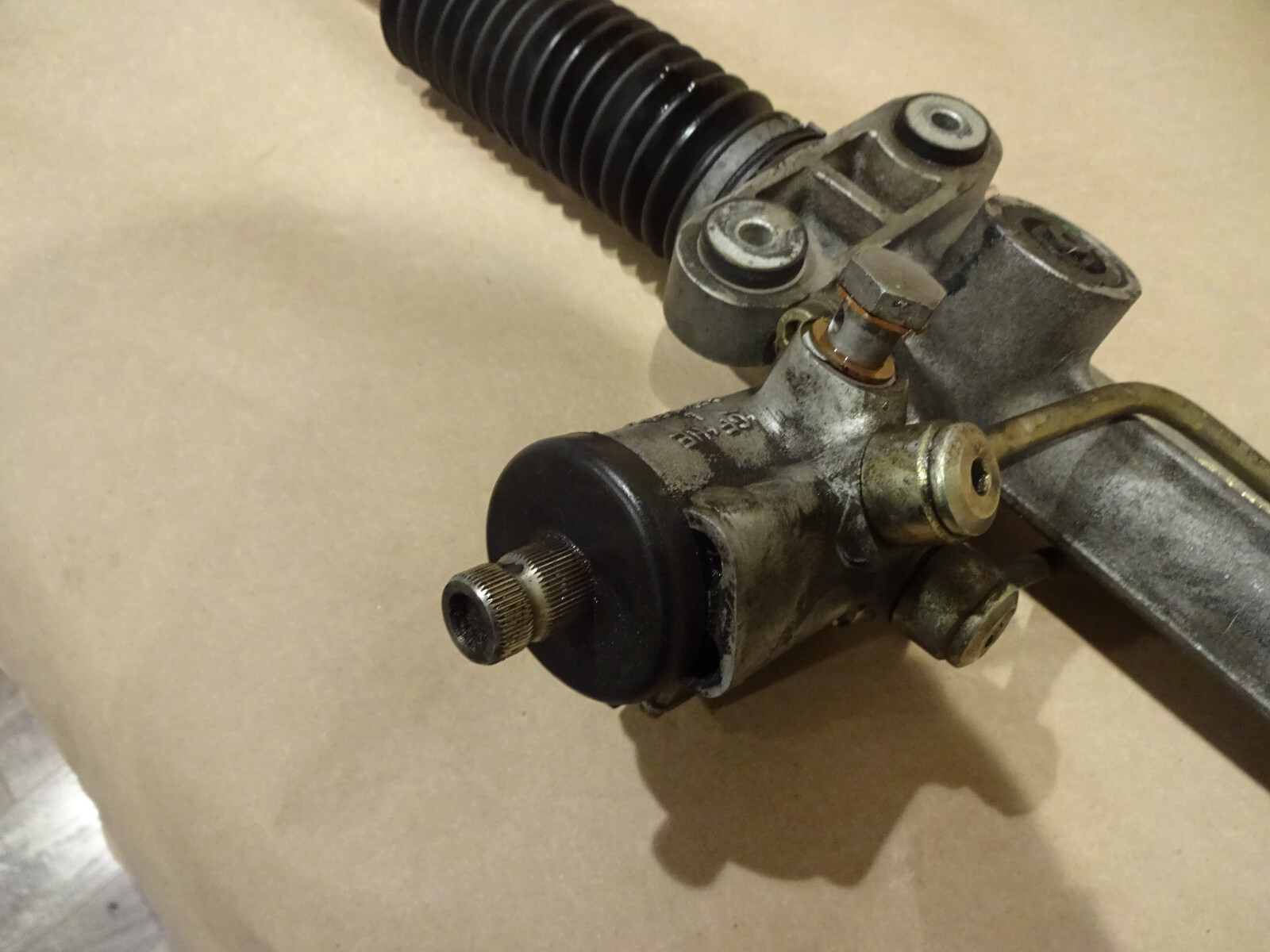 Ferrari 456 Power Steering Rack - P/N 174950