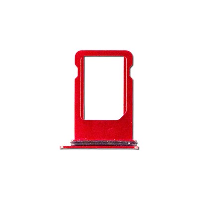 Sim Card Tray For Apple Iphone 8 Plus Red 657814783560 Ebay