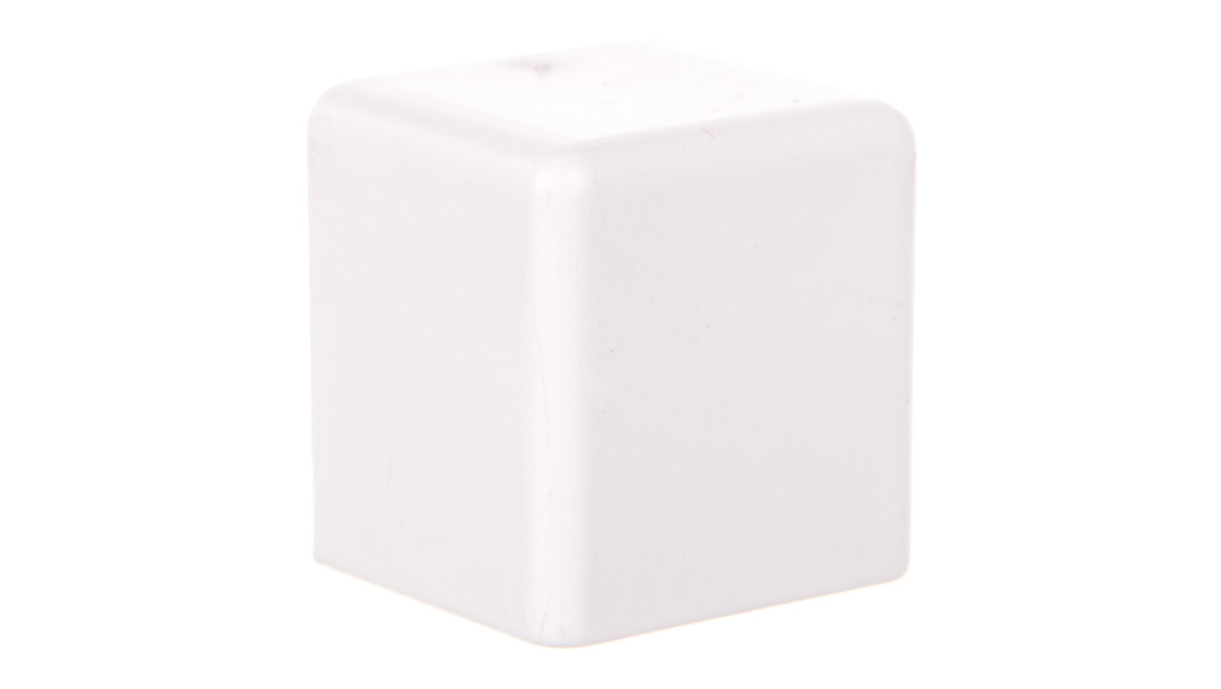 End cover LHD 20x20mm 8621 /T2UK