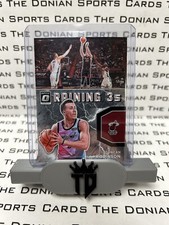 2021-22 Donruss Optic Basketball Raining 3s #13 Duncan Robinson