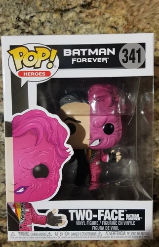 Funko POP Heroes: Batman Forever- Two-Face 341