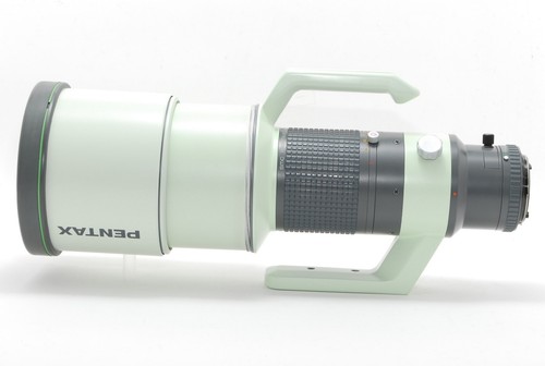 【NEUWERTIG-】 SMC PENTAX-A* 645 600mm f/5.6 ED IF Green Star Objektiv - Bild 10 von 11
