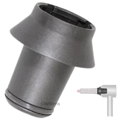 Dyson Airwrap Lockenadapter für Supersonic HD01 HD02 03 04 07 HD08 Haartrockner