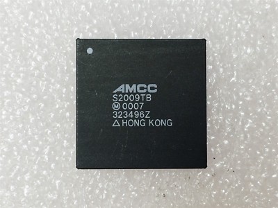 S2009TB AMCC Backplane Transceiver 1.6Gbps 208-Pin TBGA 10 PIECES