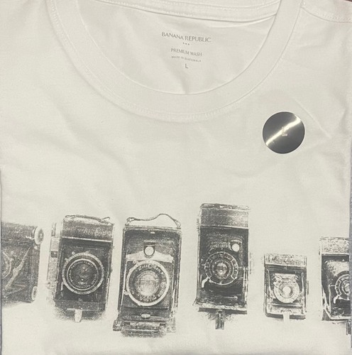 Banana Republic Men's Short Sleeve Trendy T-Shirts, S M L XL XXL, Choice - NEW - Picture 43 of 89