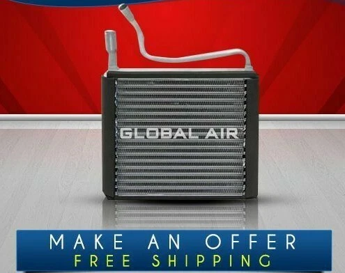 Evaporador AC compatível com Ford Mustang 1996-2004 OEM#: 3R3Z19850AA EV-1235 EV 0167PFXC - Imagem 2 de 2