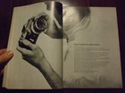 1967 August U.S. Camera Magazine Kodak James Bond Women Motorcycle Racing Paris — photo 7
