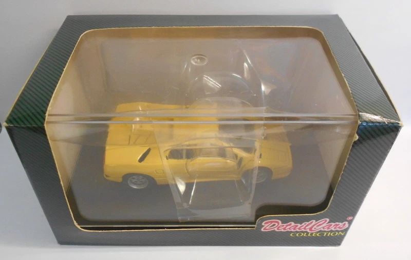 Corgi Detail 1/43 Scale - ART.110 LAMBORGHINI DIABLO S - Image 3 of 3