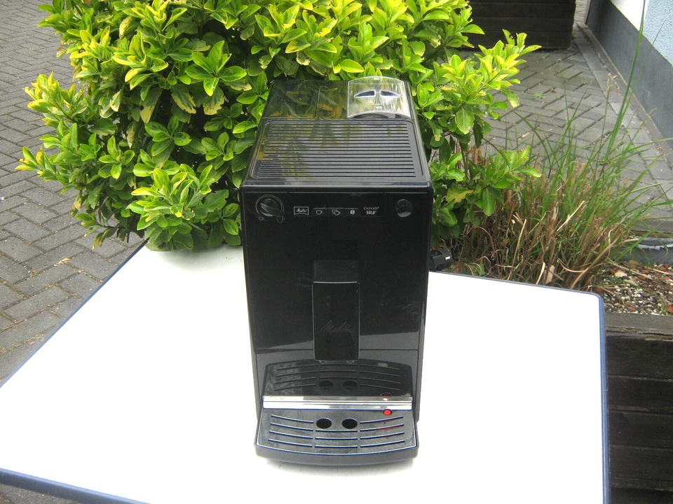MELITTA Kaffeevollautomat Caffeo Solo & Milk E950-222 Funktionsfähig - Bild 4 von 4