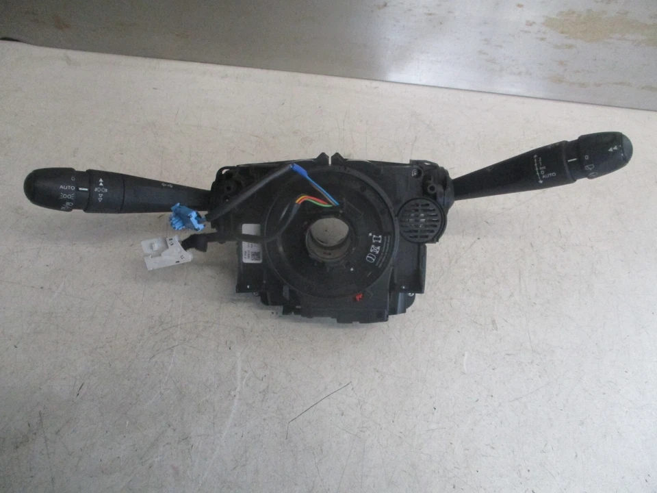 Citroen C4 Cactus 2019 limpiaparabrisas indicador tallo interruptor squib 98262682zd Foto 2 de 4