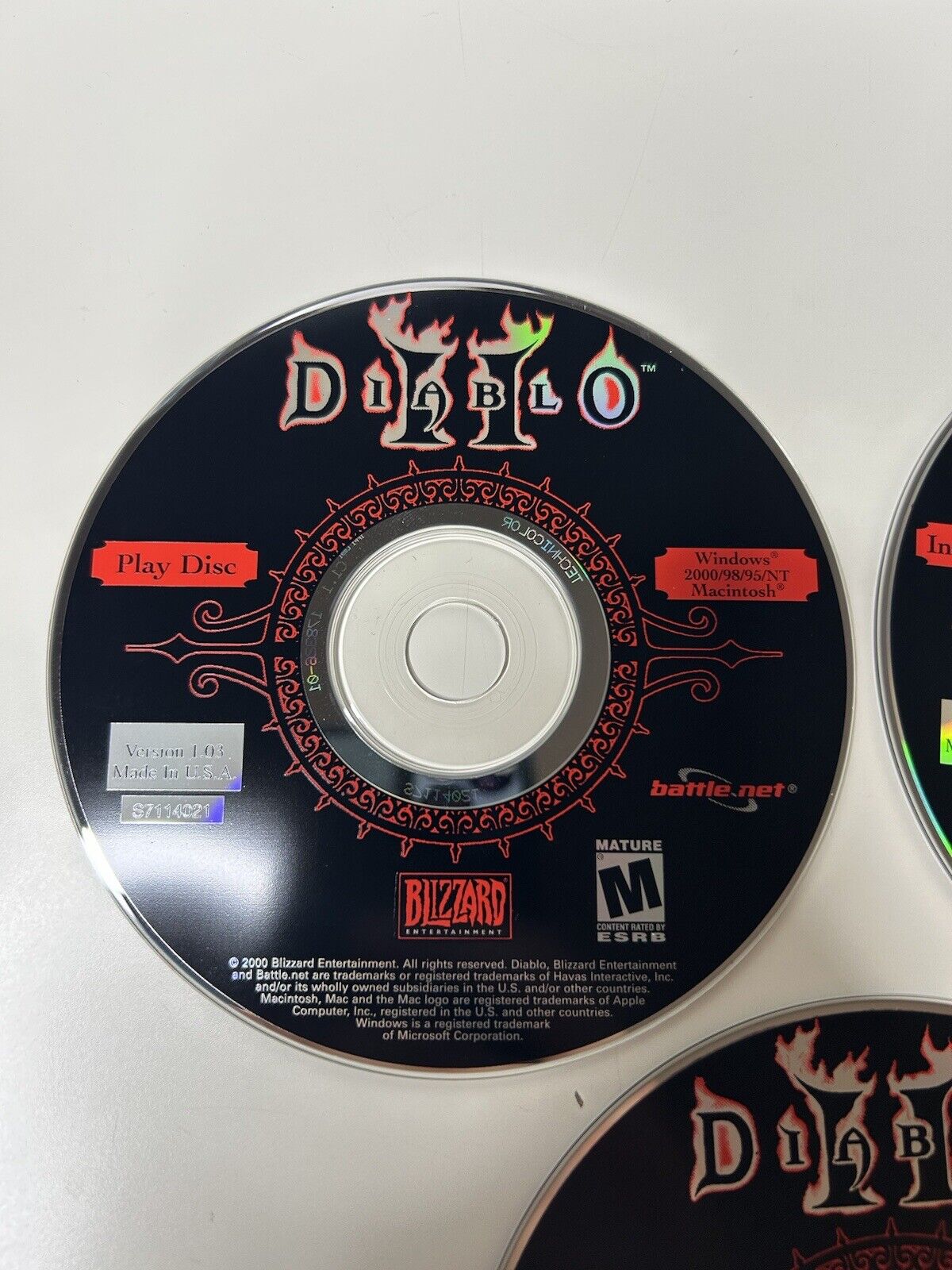 Jogo Diablo 2 original em CD-ROM para PC