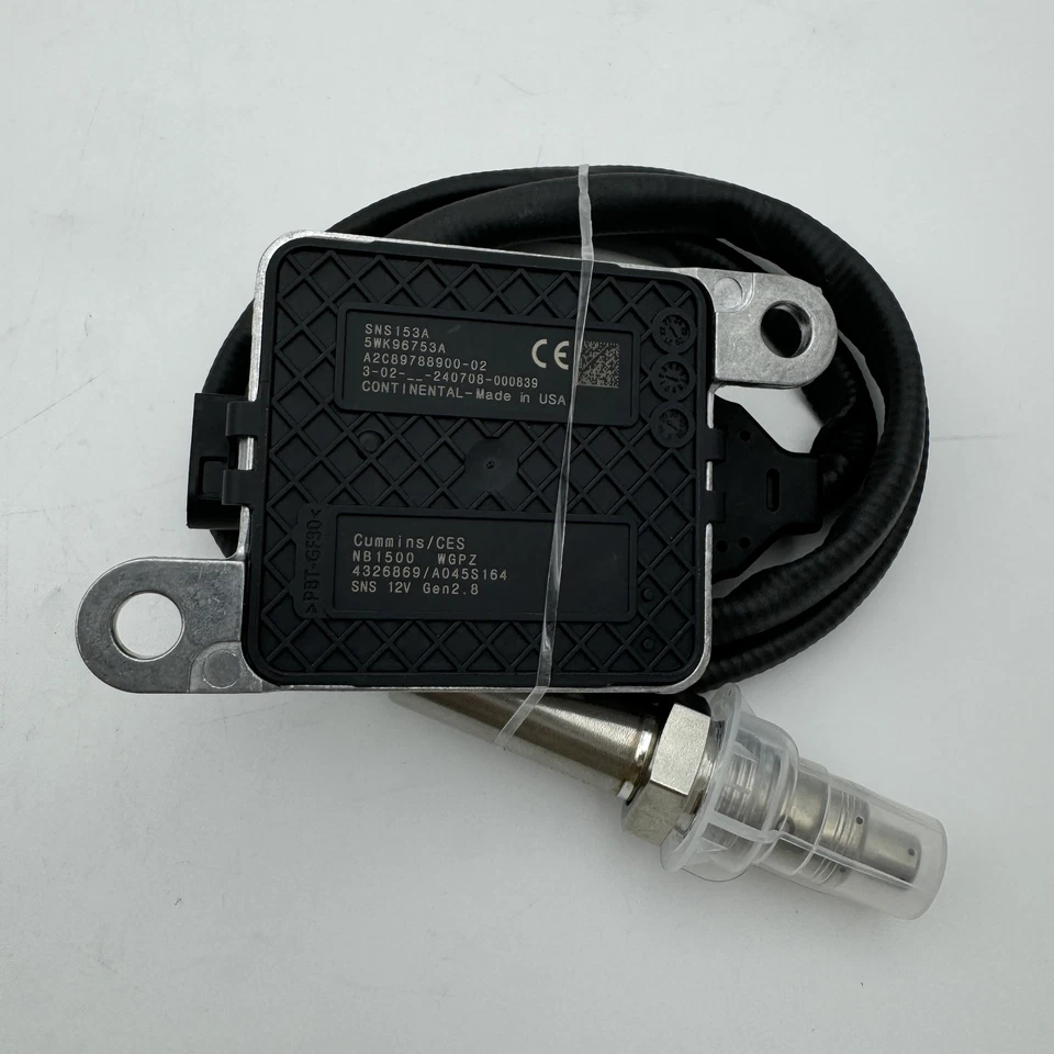 Sensor de óxido de nitrógeno 4326869 4326869RX apto para Cummins Superced 2872947 nuevo Foto 4 de 4