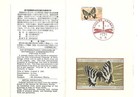 stock of Japanese metal engraved FDC's — photo 2