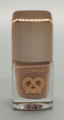 Catrice: OKTOBERFEST Mini Nail Lacquer - Nagellack - C04 Engerl - 5 ml