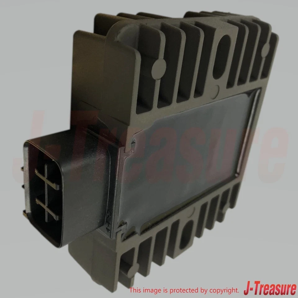 Conjunto rectificador genuino Suzuki V-Strom DL1000 2002-2006 32800-42F00 FABRICANTE DE EQUIPOS ORIGINALES Foto 2 de 4