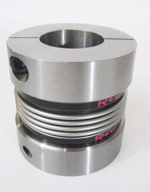 BKL METAL BELLOWS COUPLING ECONOMY CLASS W/CLAMPING HUBS eBay