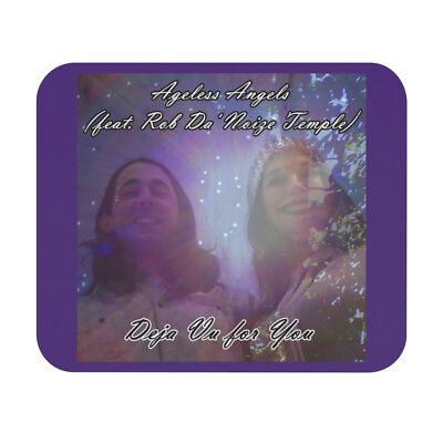Purple Mouse Pad Deja Vu For You Ft Rob Da' Noize Temple Single Album Cover