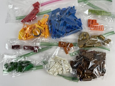 assorted mega bloks lot building blocks