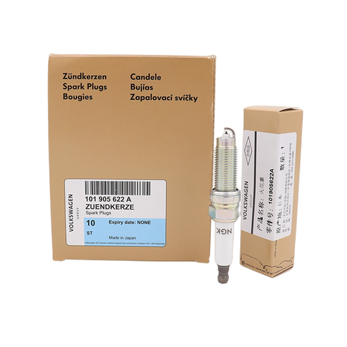 6PC GENUINE IRIDIUM SPARK PLUGS FIT FOR AUDI Q7 VW CC PASSET TOUAREG