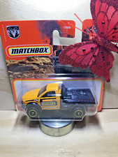 MATCHBOX Dodge Ram Work Truck 1:64 Neuf en boite cadeaux collection hot wheels
