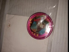 1990 TOPPS BASEBALL COIN SINGLES ODDBALL Brett Saberhagan Rare #62d