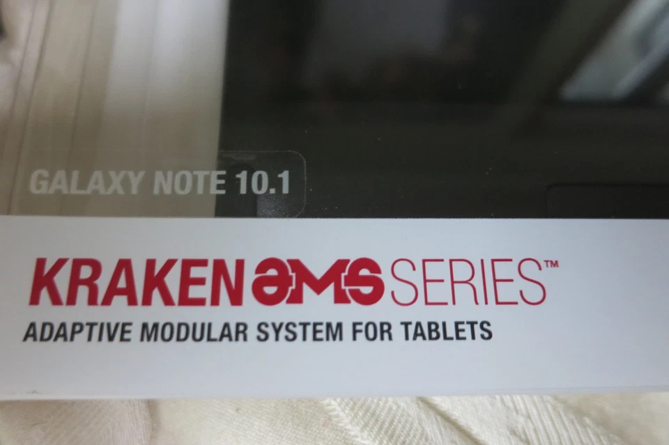 NEW Trident Protective Case for Samsung Galaxy Note 10.1 Kraken AMS Series MAX - Image 2 of 4