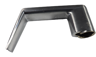Schlage Cyl 03-230 LAT 625 Close Handle Lever, Heavy Duty Bright