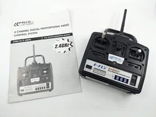 [NOS] Art-Tech ETB41A-2.4GHz 4 Channel Digital Proportional Radio Control System