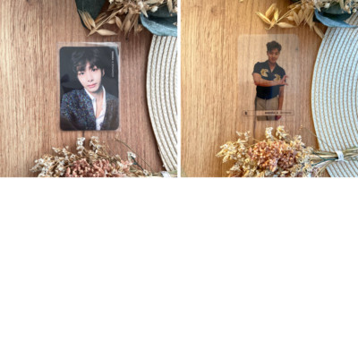 MONSTA X - The Clan Pt. 2.5: Beautiful - Photocards