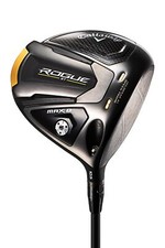 NEW Callaway Right Handed Driver ROGUE ST MAX D DRIVER 10.5 Degrees VENTUS 5 for