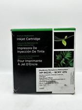 4PK 962XL Ink Cartridges for HP Officejet Pro 9010 9025 9015 9018 9020 Printers