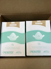 Accutron 33016-14 Personal Inhaler Plus Nasal Hoods Medium French Vanilla 24/Pk