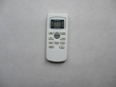 Remote Control For Timberk TIM 09HDN S23-KIT TIM 12HDN S23-KIT Air Conditioner