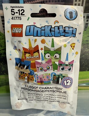 LEGO Unikitty!: Series 1, 1 Bag - New & Sealed