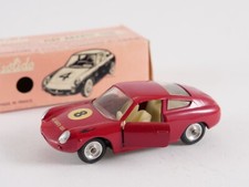 Solido No. 124 Fiat Abarth 1000 In Box 1/43