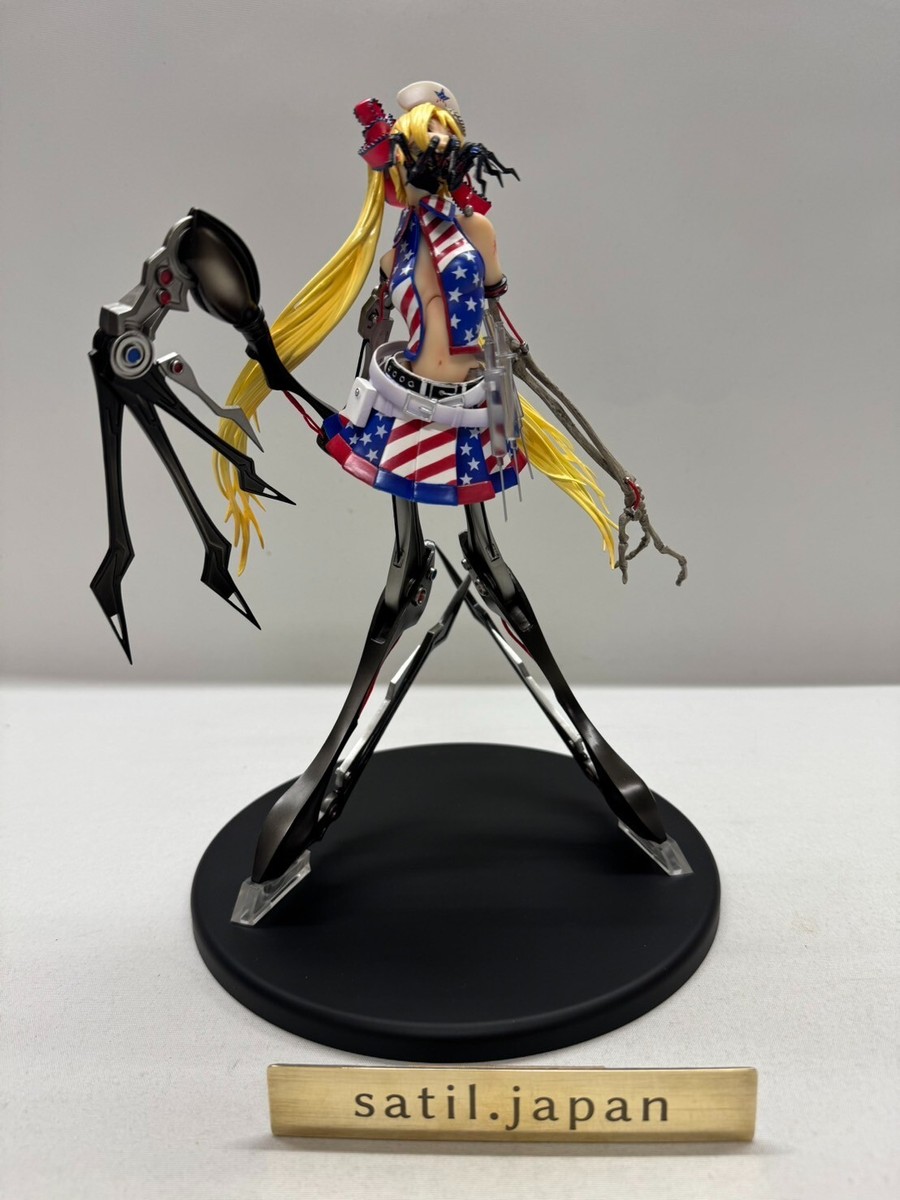 Union Creative Hdge technical statue No.1EX Calne Ca Strange Blue