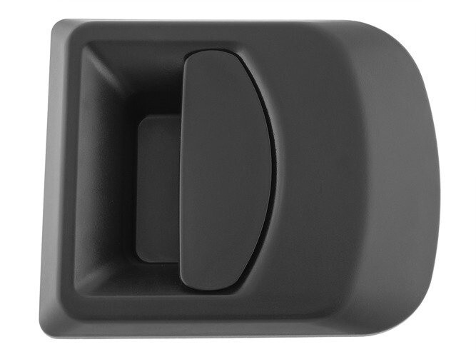 Poignée de porte robuste pour Iveco Turbo Daily Unijet avant droite ABS
