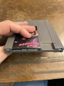 Star Voyager Nintendo NES