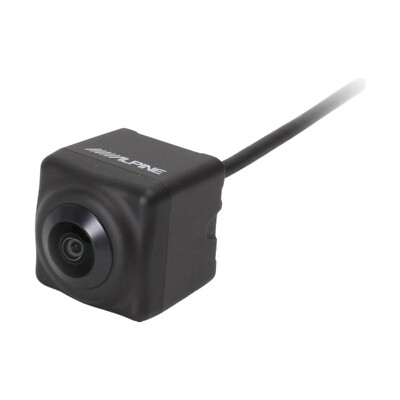 Alpine HCE-C2100RD Multi-View Rear HDR Camera System - BRAND NEW
