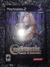 Castlevania: Lament of Innocence (Sony PlayStation 2, 2003)