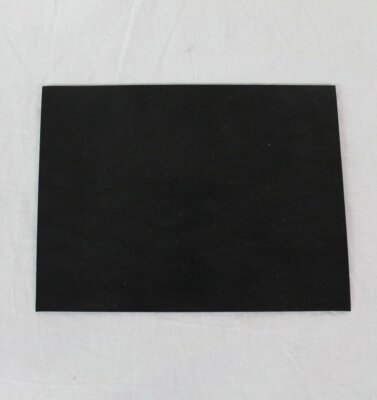 FKM Gummimatte 2mm 200x200mm 20x20cm Dichtung Gummi Viton diesel öl benzin