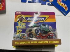 Micro Machines Tuff Trax 5 1990