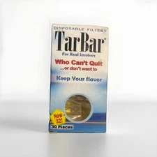 TarBar Cigarette Filter - Box of 32