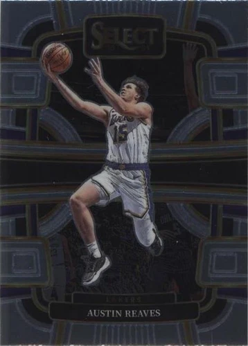 2023-24 Panini Select - Austin Reaves #52